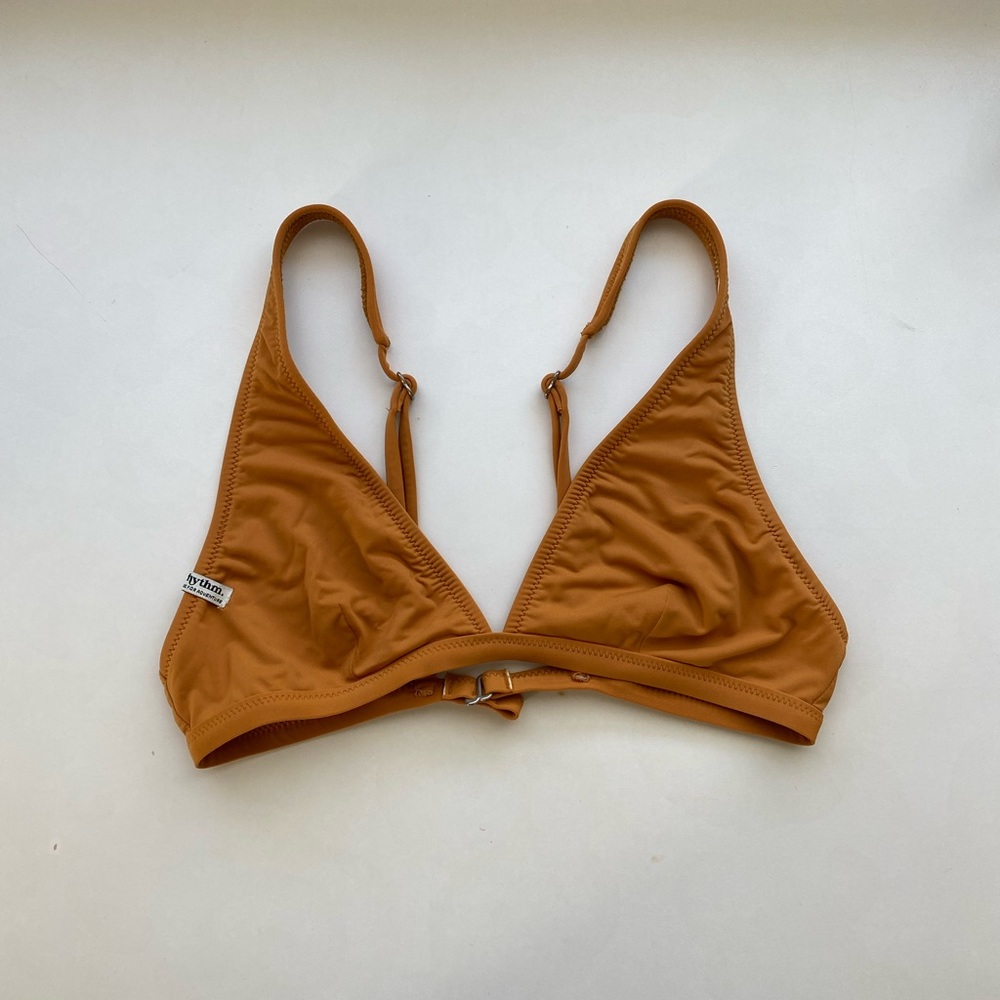 Rhythm bikini top